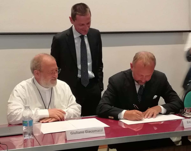Italy – Collaboration signed between Confindustria Moda and the Salesian CNOS-FAP Federation
