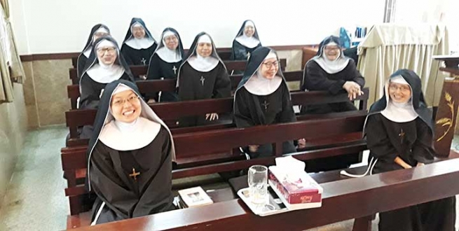 Tailandia - Mujeres y hombres consagrados, testigos del Evangelio