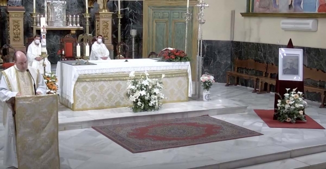 España – Salesianos Córdoba recuerda sus raíces con gratitud: el P. Mariano Amaya