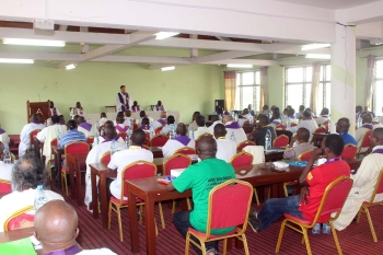 Cameroon – Provincial Councils of entire Africa-Madagascar Region gathered around Rector Major