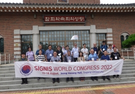 Corea del Sud – “Pace nel mondo digitale”: il Congresso mondiale del SIGNIS