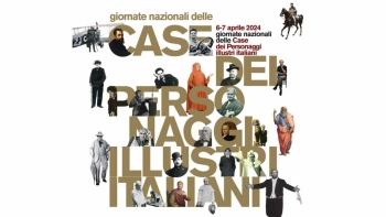 Itália – Museu Casa Dom Bosco participa dos Dias Nacionais das Casas de Pessoas Famosas 2024