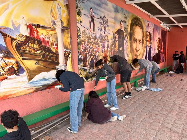 Messico – Il potere trasformativo dei viaggi missionari: l’esperienza di alcuni giovani a Tijuana