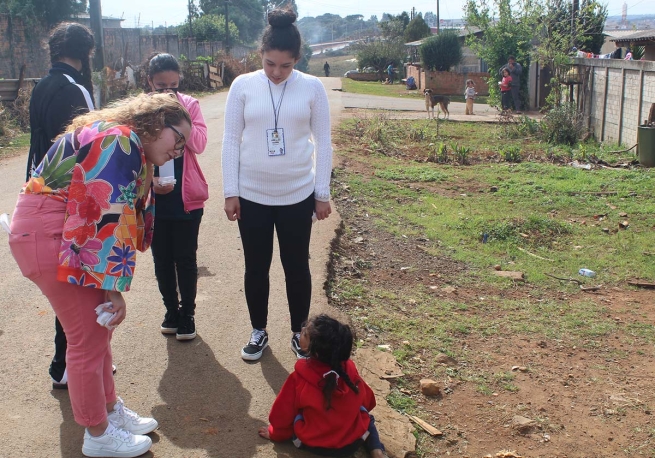 Brasil – Sul do Brasil se transforma em terra de missão para os jovens salesianos