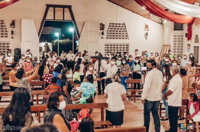 Guatemala – Solemnity of the Black Christ of Petén