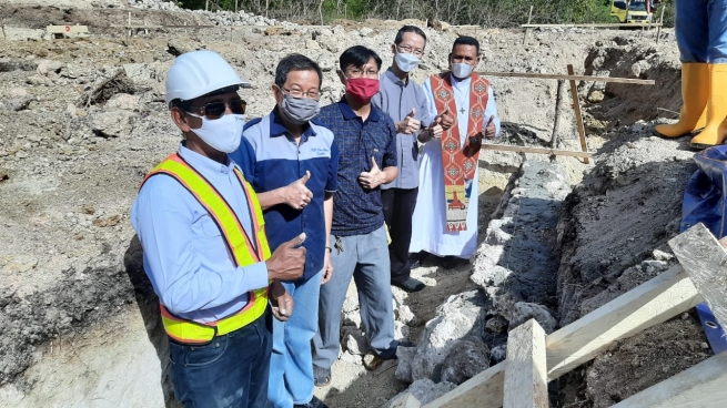 Indonesia – New opportunities for Vocational Training and ecological activities in Sumba, where Salesian charism increasingly takes root