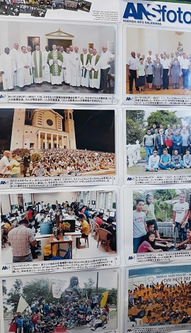 RMG - ANSFoto: una ventana sobre el mundo salesiano