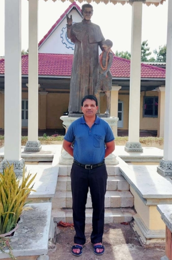 RMG – New Delegation Superior for Cambodia