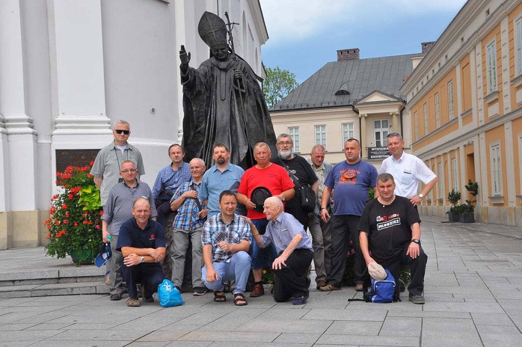 Poland - Salesian Formation Meeting for Salesians Brothers