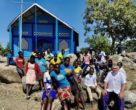 Uganda - Los jóvenes refugiados de Palabek reciben apoyo educativo gracias a “Salesian Missions”