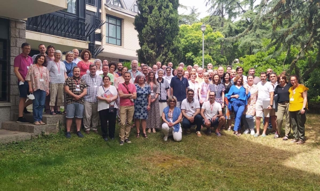 Spain – V Regional Congress of Salesian Cooperators of Iberian Region