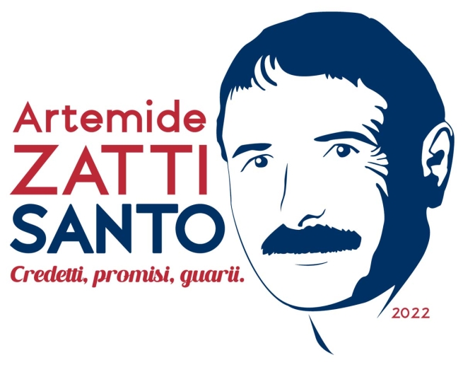 RMG – Um lema e um logotipo a caminho da canonização de Artêmides Zatti