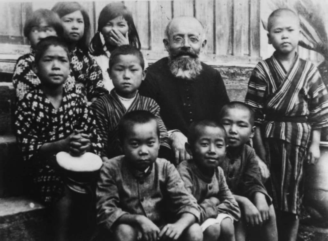 Japón – Meditaciones del venerable don Cimatti sobre Don Bosco y Francisco de Sales