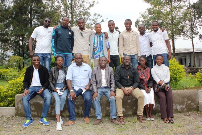 República Democrática del Congo – Asamblea de grupos de animación misionera