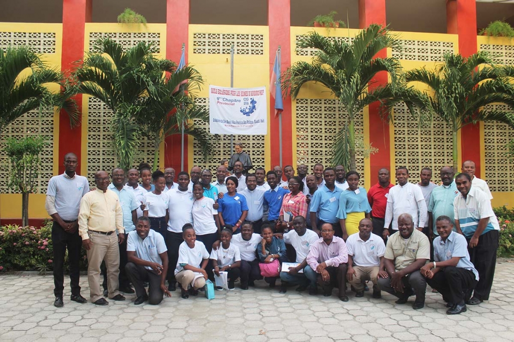 Haiti - Provincial Chapter of Haiti Salesians