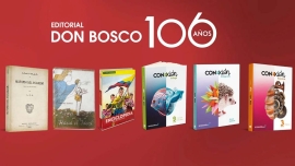Ecuador – 106 años sembrando educación, fe y cultura: el legado del “Grupo Editorial Don Bosco”