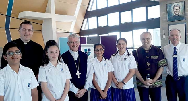 Austrália – “Alegria de aprender”: o espírito salesiano está vivo no "St. John Bosco College ”de Perth