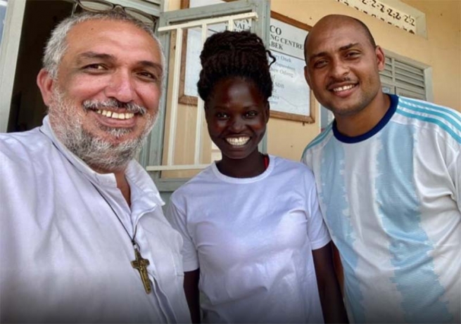 Sudan del Sud – Gladys, da giovane rifugiata ad autista per le Nazioni Unite