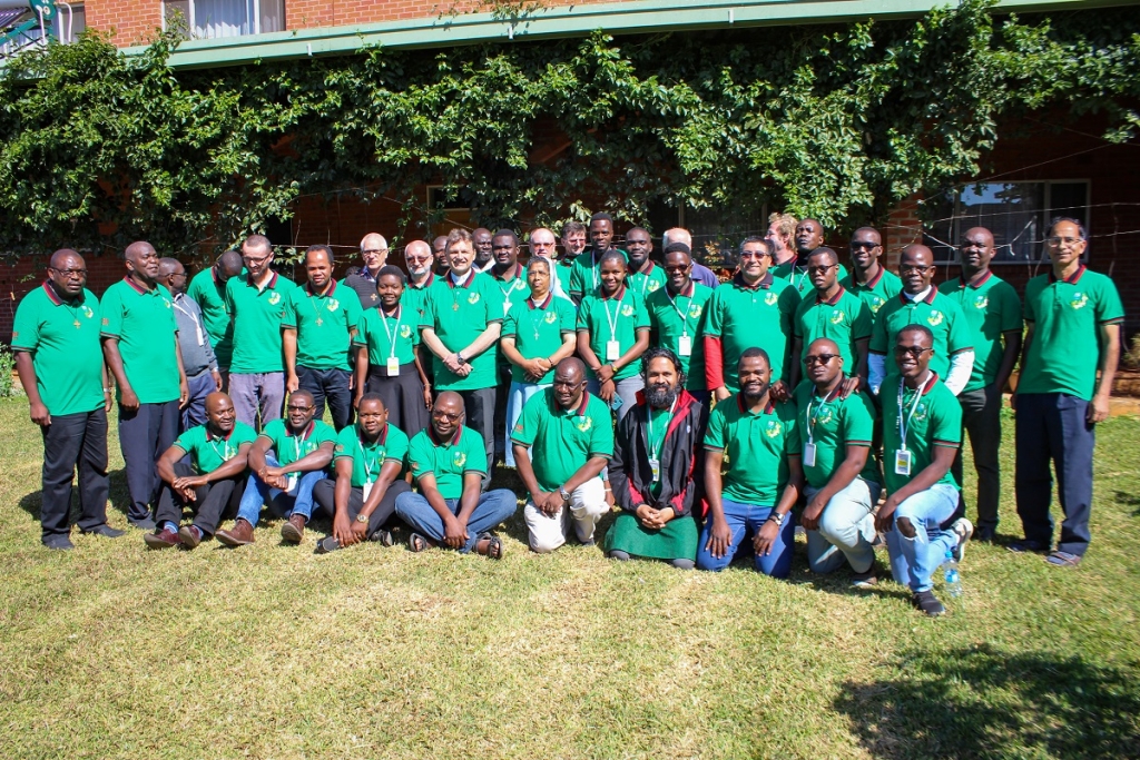 Zambia - Tenth Provincial Chapter, an invitation to seek youths in new peripheries