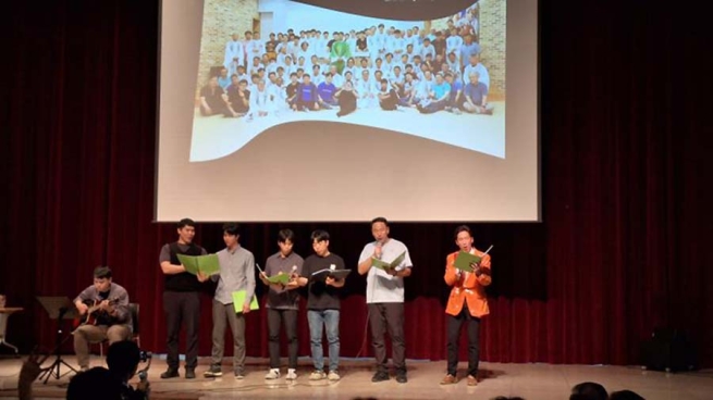 South Korea – KOR Provincial Salesian Community Day