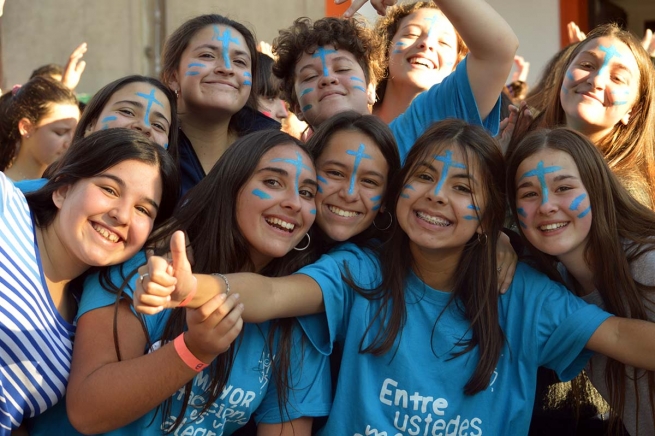 Uruguai – Encontro Nacional de Adolescentes do MJS