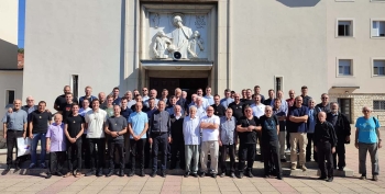 Croacia - "Día de la Salesianidad" de la Inspectoría de San Juan Bosco