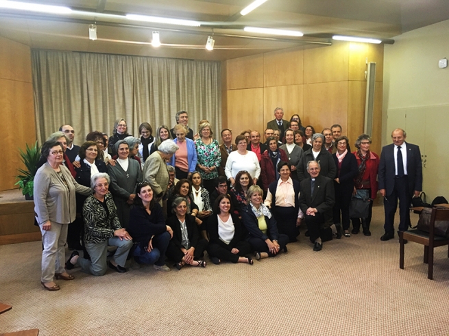 Portugal – Encontro de avaliação da Família Salesiana