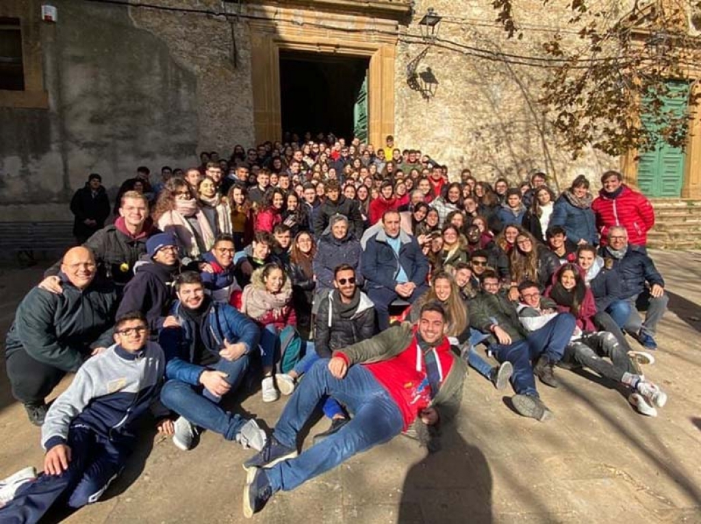 Italia – Meeting Adolescenti del Movimento Giovanile Salesiano della Sicilia