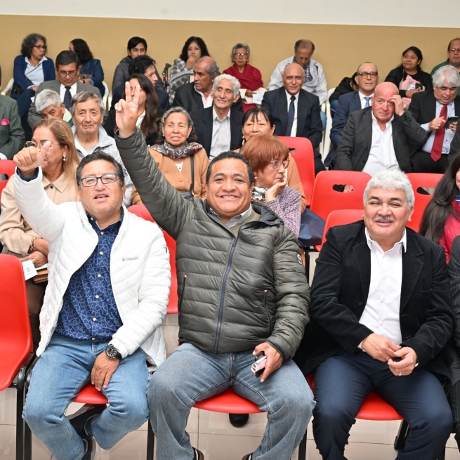 Perù – La presenza viva di Don Bosco attraverso i suoi exallievi salesiani