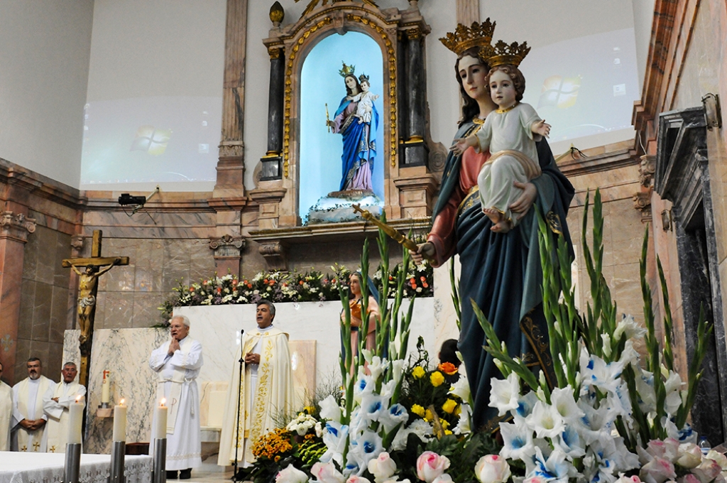 Portogallo – Pellegrinaggio della Famiglia Salesiana al Santuario di Mogofores