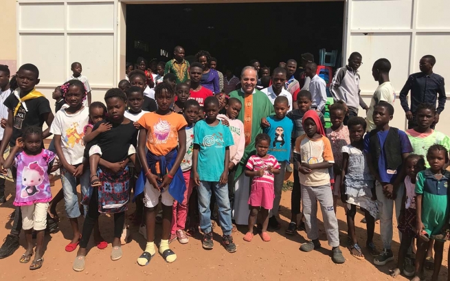 Angola – Un popolo ricco di fede