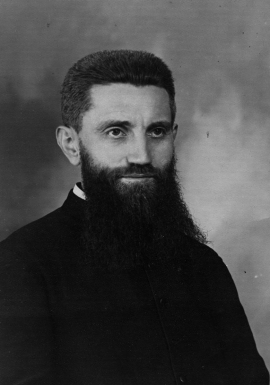RMG – P. Costantino Vendrame, apôtre du Sacré-Cœur