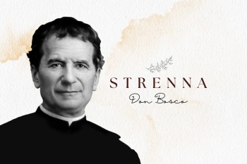 RMG – The Strenne of the Salesian Rectors Major: Don Bosco