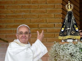 RMG - Our Lady of Aparecida: 300 years of grace, for Brazil and for the world