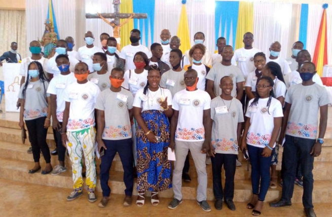 Togo - National Forum of Don Bosco Past Pupils