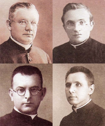 RMG – 80th anniversary of death of 4 Salesians in Auschwitz extermination camp