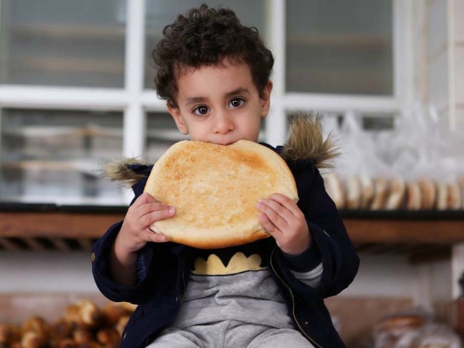 Italia – Al via la nuova campagna solidale “Betlemme: Casa del pane Casa di Pace”