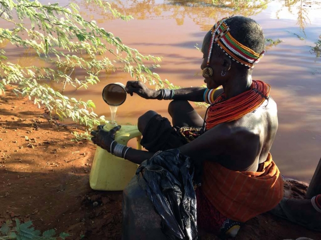 Kenia - ¡Por fin la lluvia!, pero tenemos muchas necesidades