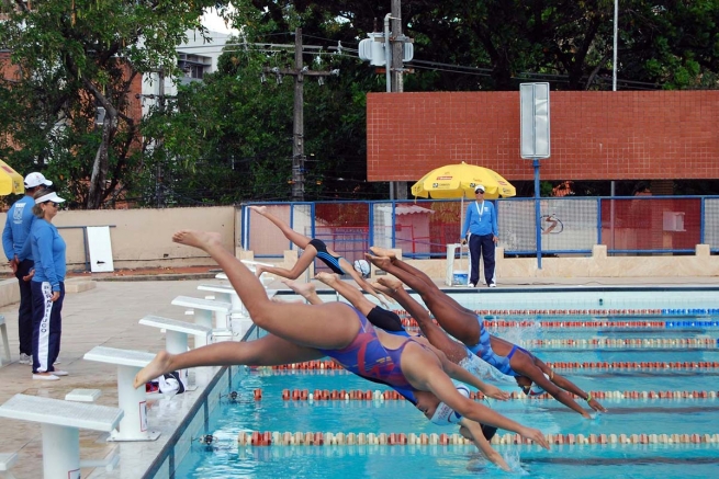 Brazil – “Nordestão”: The Olympic games of the Salesian schools