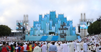 Portugal – Opening Mass marks the start of WYD “which is for everyone”