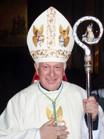 SG – Synowie Księdza Bosko, którzy zostali kardynałami: kard. Riccardo Ezzati