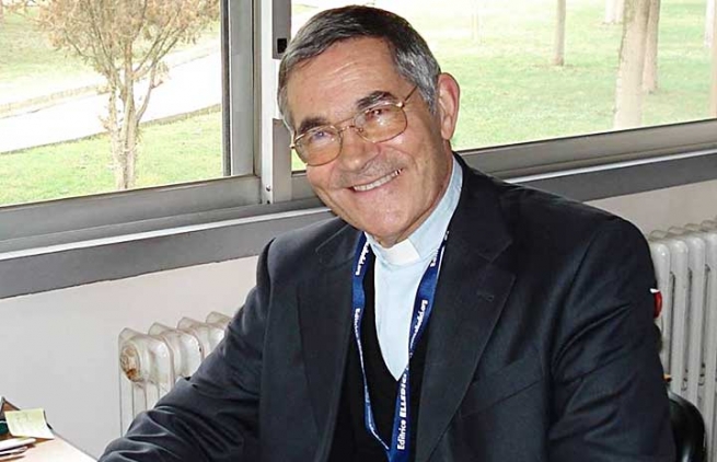 Portugal - Fr Jeronimo Rocha Monteiro, former Delegate of World Federation of Past Pupils dies