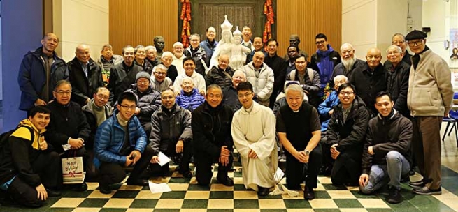 Hong Kong – Celebrata la Giornata Ispettoriale Salesiana