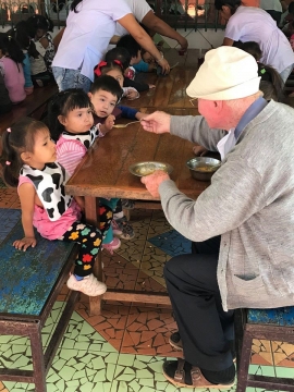 Bolivia – En el centro del compromiso misionero salesiano, el pedido de un niño: “Que me falte todo menos tú”