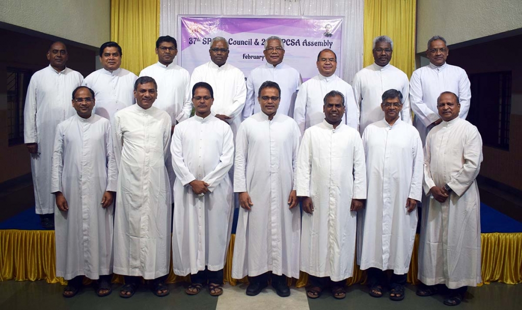 India - Conferencia de las Inspectorías Salesianas del Asia Sur
