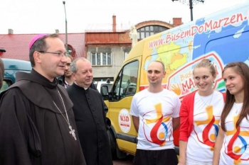 Pologne – Vers la Journée Mondiale de la Jeunesse 2016 - 8