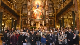 Italy - World Consultive Body of Salesian Family: "How to grow as a Salesian Family in listening and accompanying"