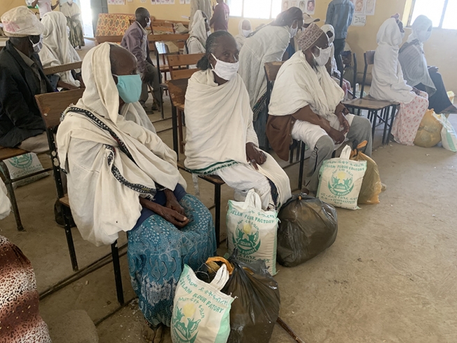 Ethiopia - From health to the home: Salesian support for the poorest does not exclude any area