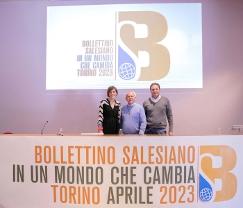 Itália - "O Boletim Salesiano num mundo em mudança" - Mesa redonda