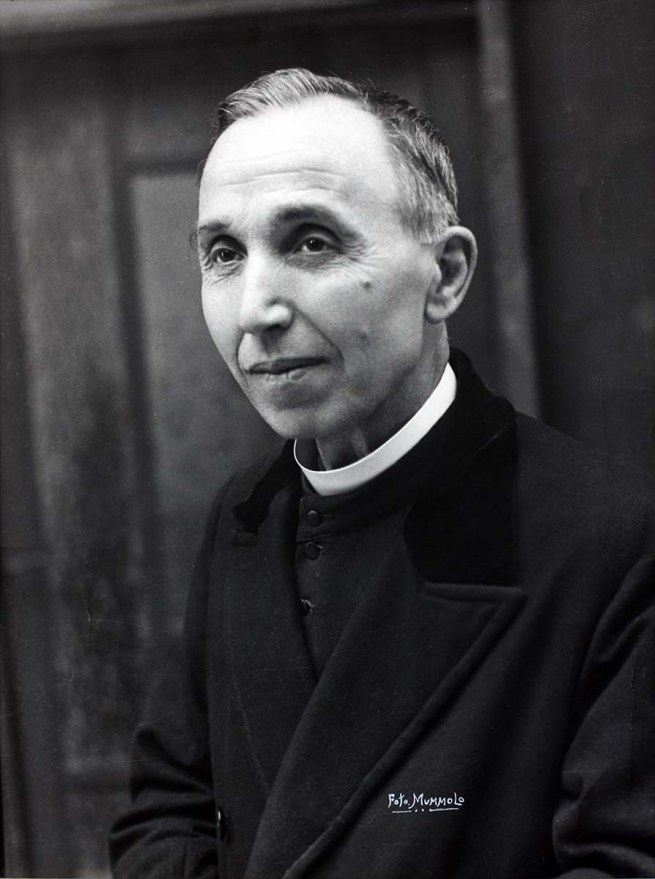 Vatican – Fr Felice Canelli is Venerable